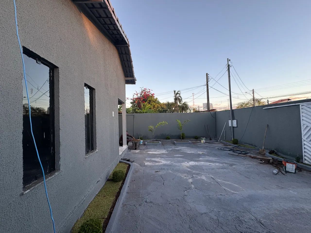 Casa 1004 sul 