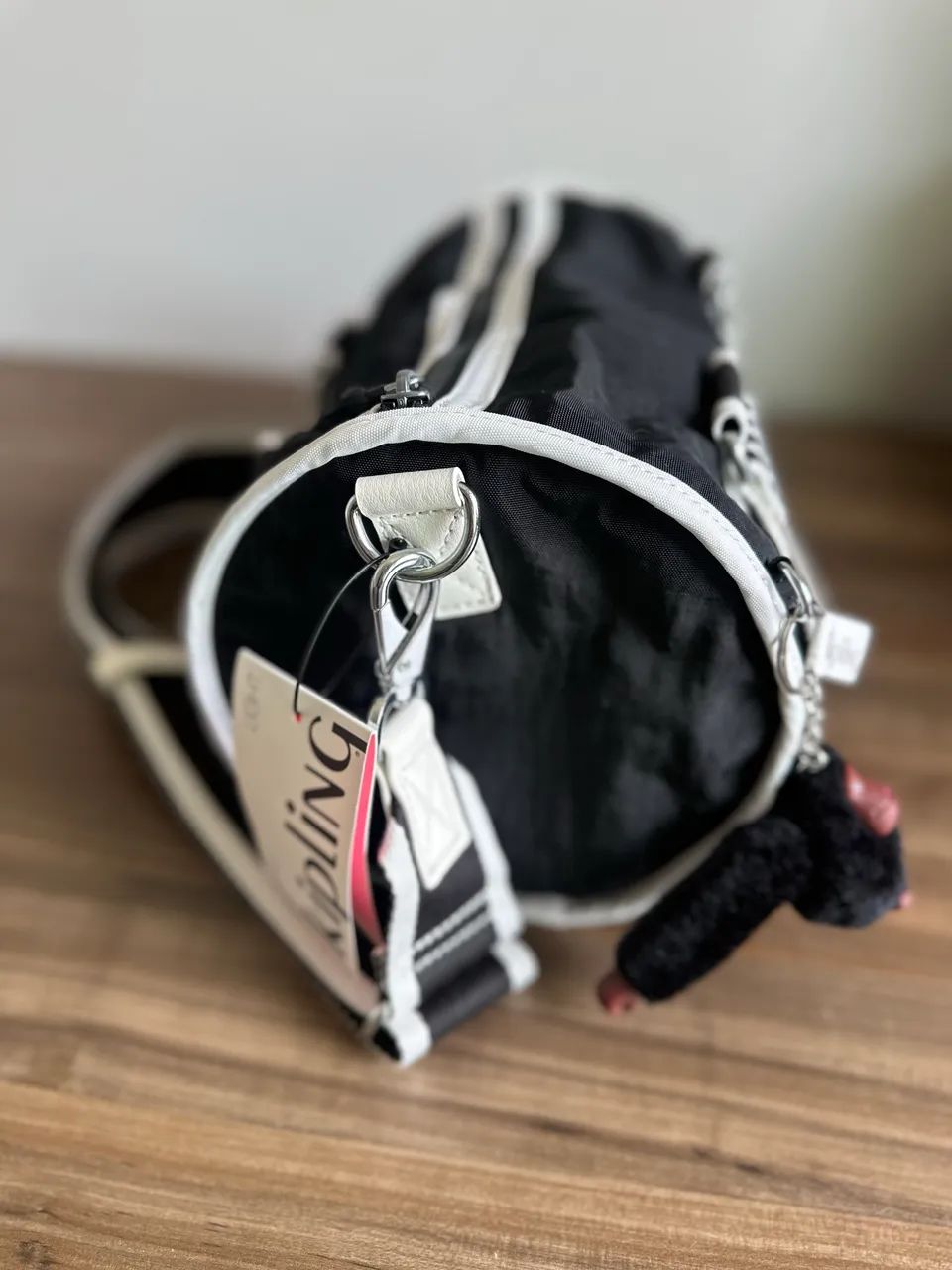 Bolsa Kipling Katina Barrel Bag Original - Nova Com Etiqueta (Importada EUA) - Foto 3