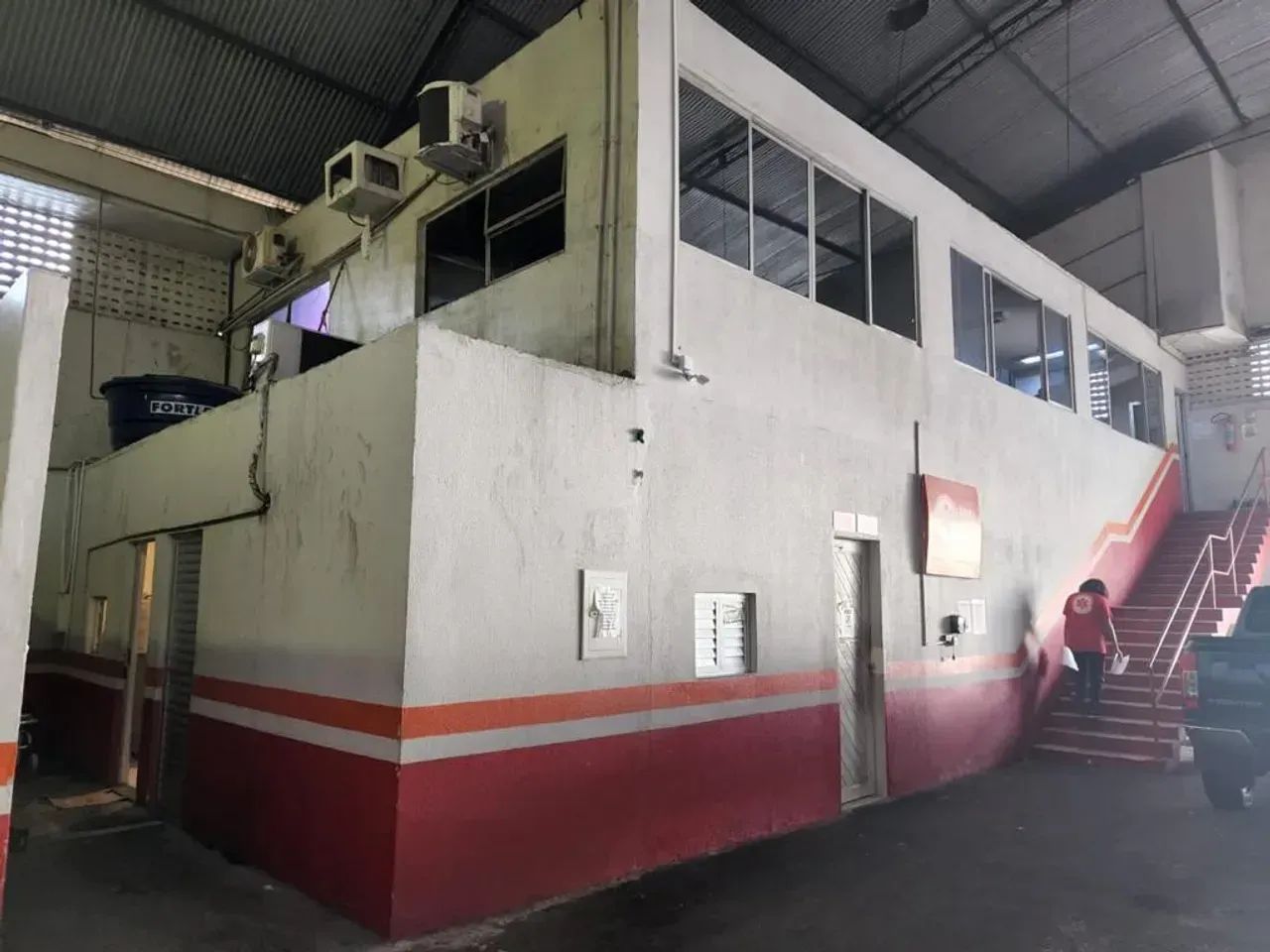 Galpão São Brás Logístico centro de Belém 1800Mts2 - Foto 4
