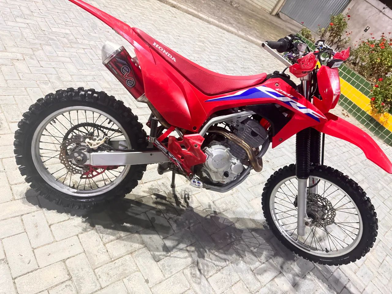 CRF 250 F 
