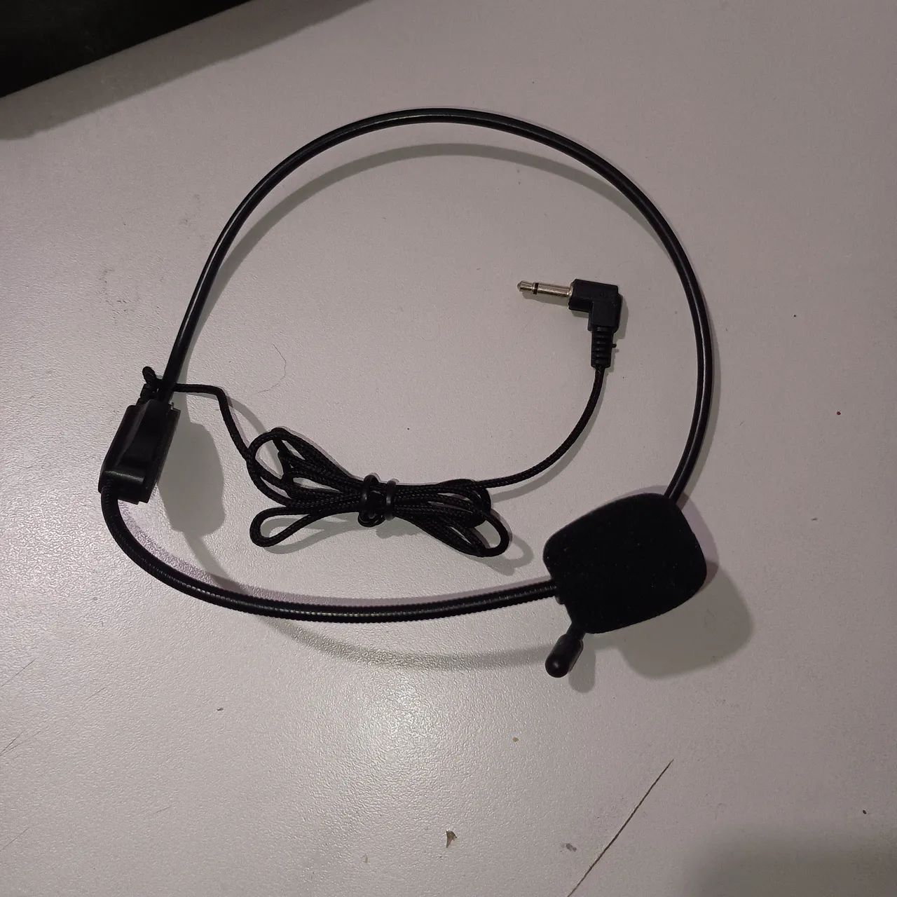 Kit Microfone de Lapela + Microofone de Cabeça (Headset) com Acessórios - Pouco Uso - Foto 2