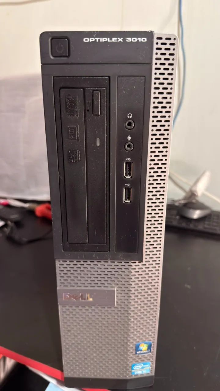  Computador Dell Optiplex 3010 Core i3 - Excelente Estado!