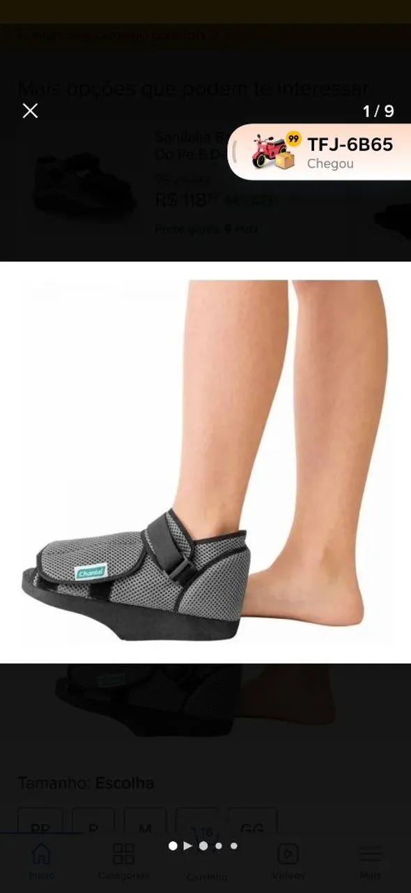 Bota baruk