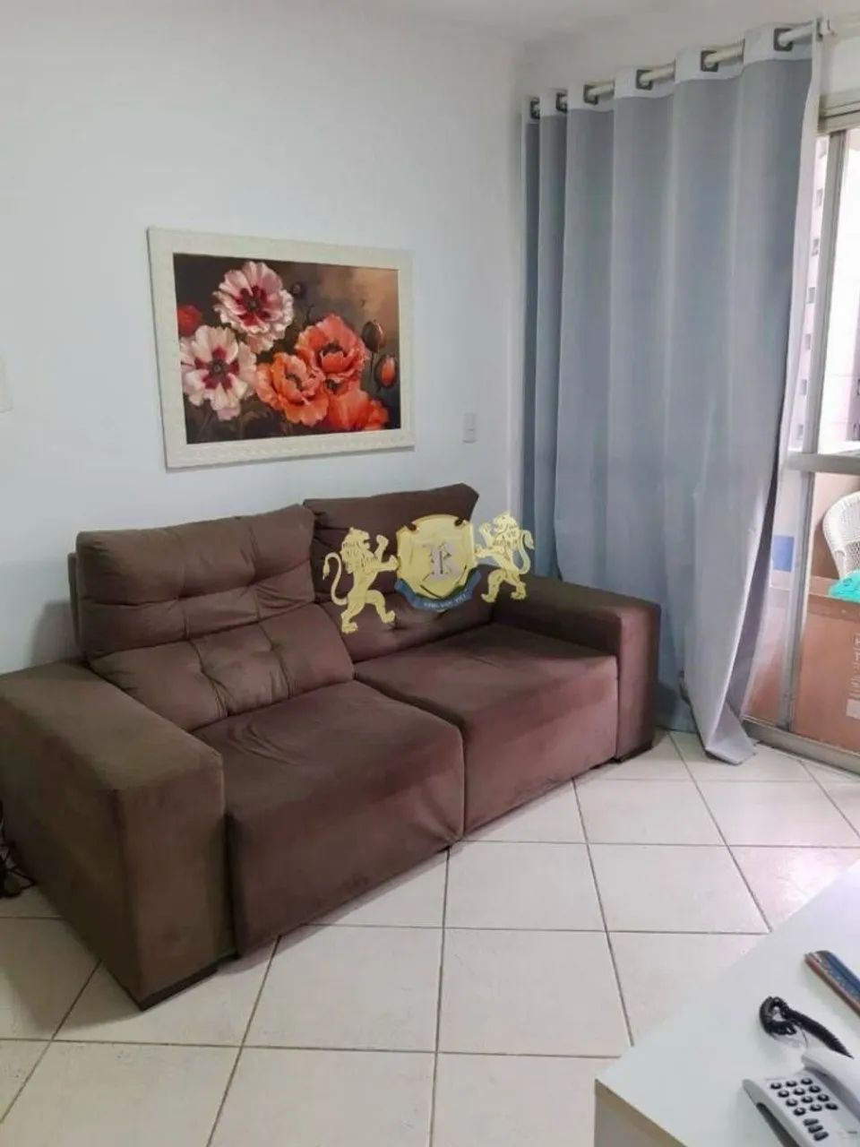 Flat com 1 Quarto para alugar, 36m² - Moema