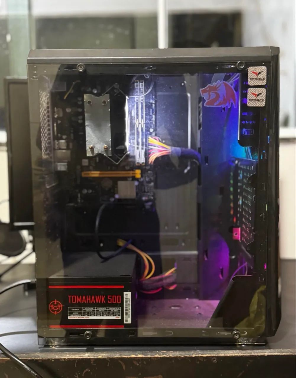 Pc gamer pichau