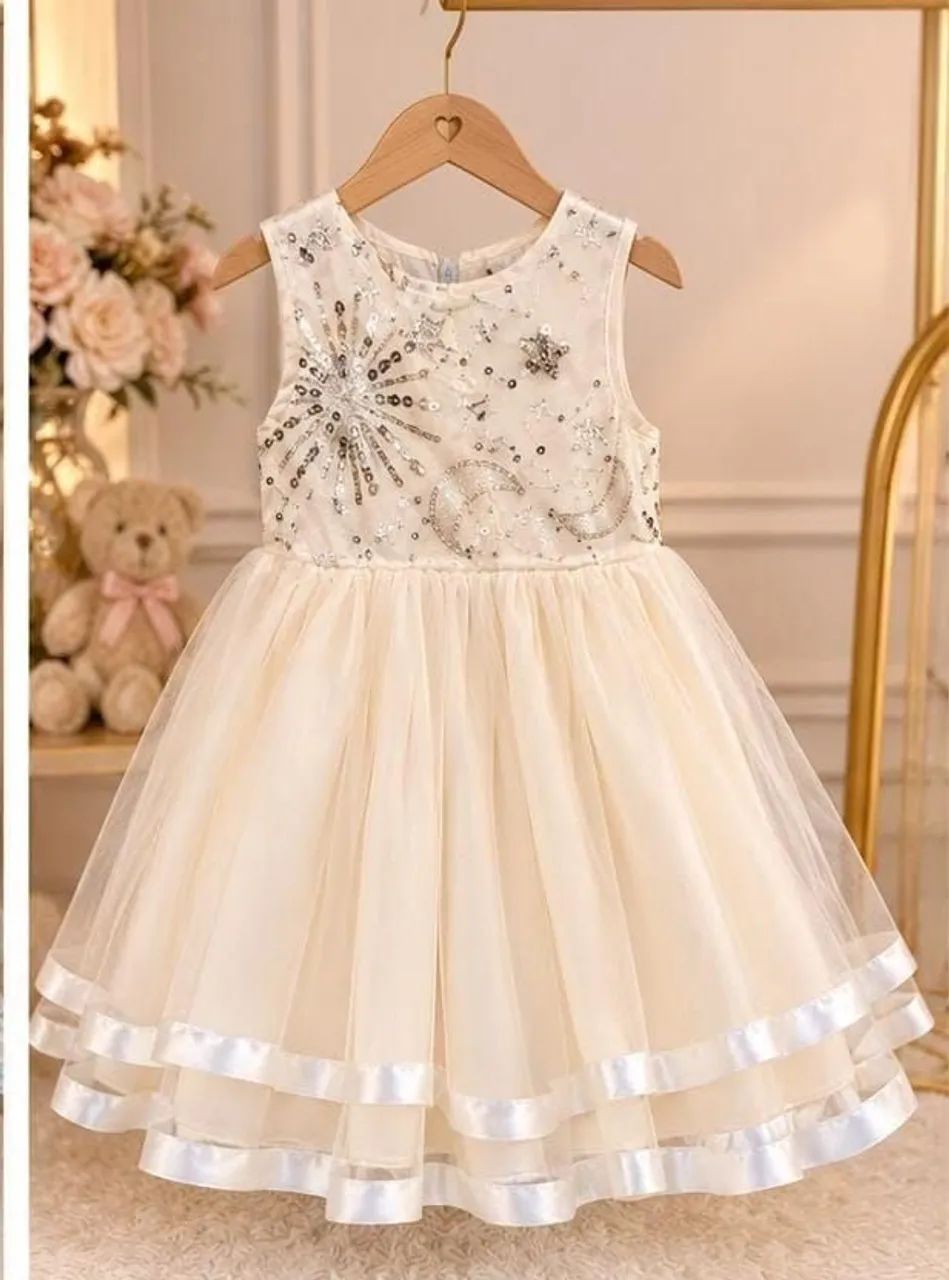 Vestido infatil 