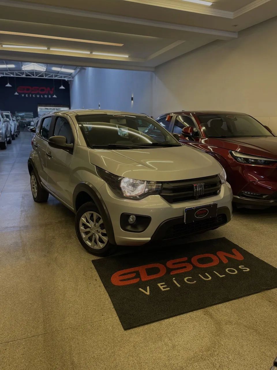 Fiat Mobi Like 1.0 Fire Flex 5P. 2025 - Foto 2