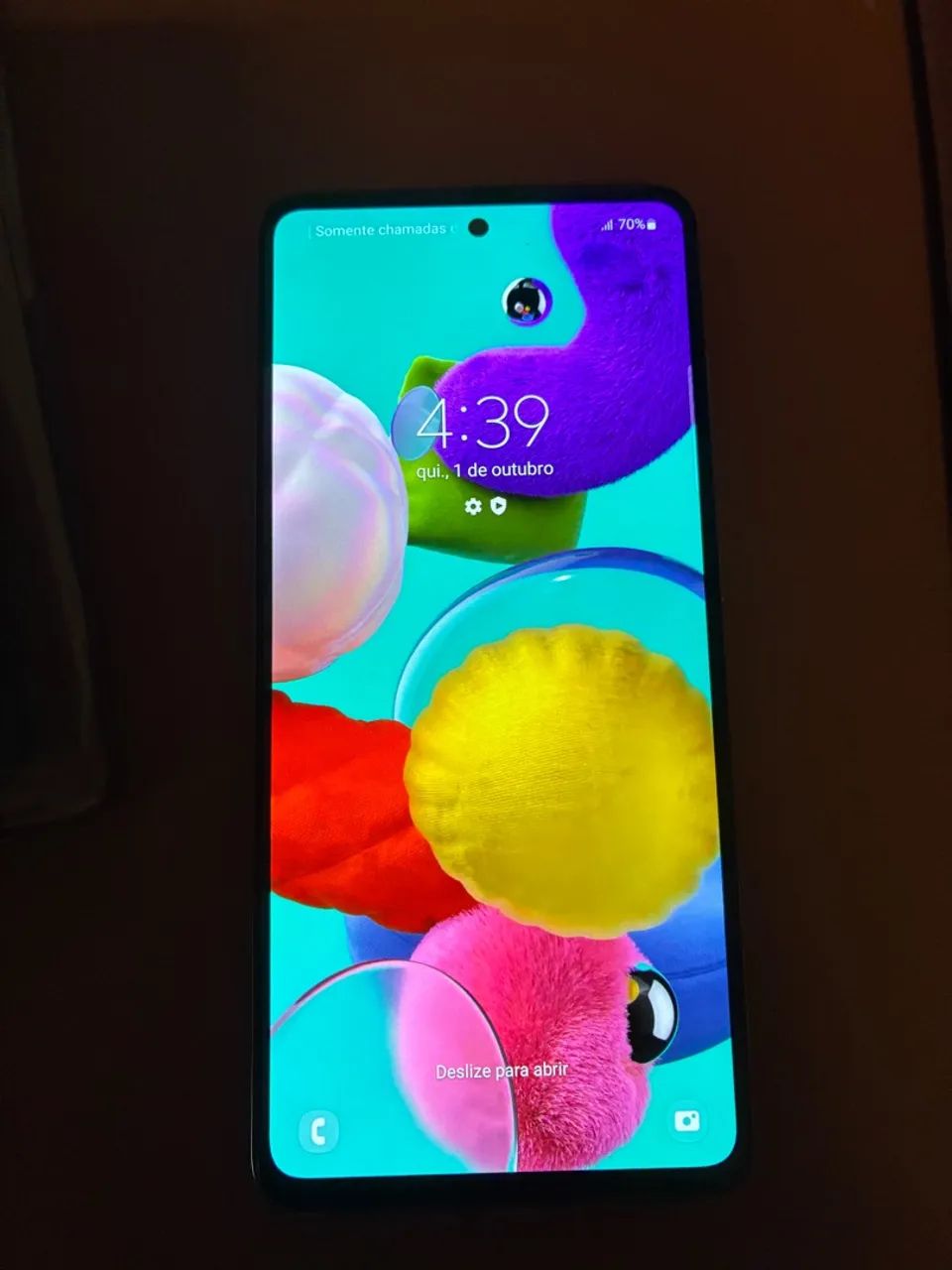 Celular Samsung A51 - Foto 3