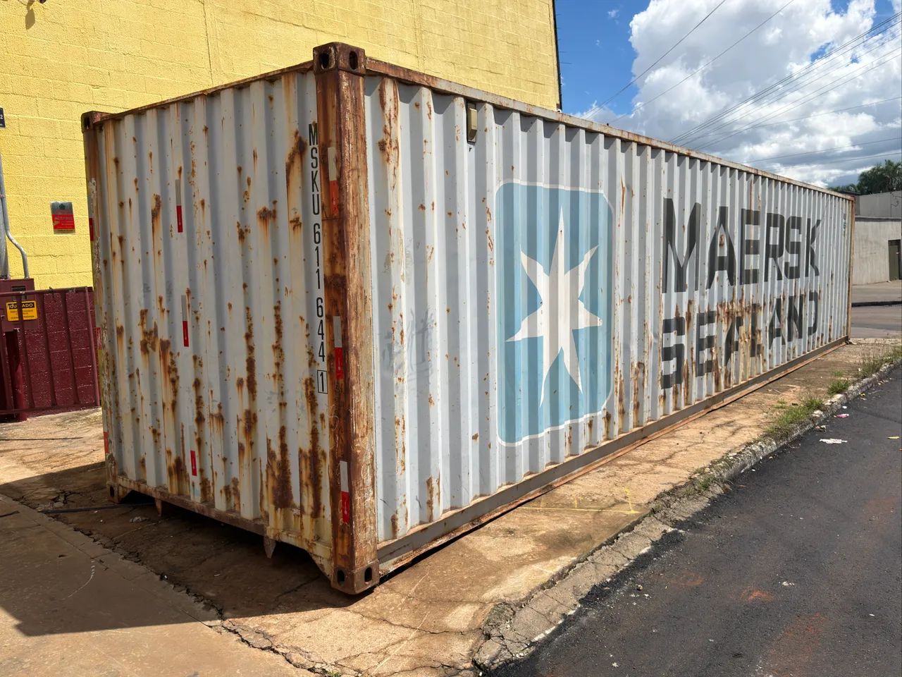 Container 40 pés  - Foto 2