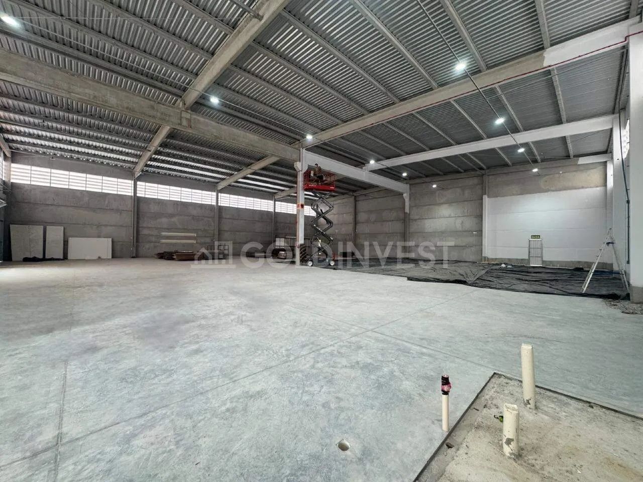 Galpão com 1.050m² no bairro Limoeiro!!! - Foto 3