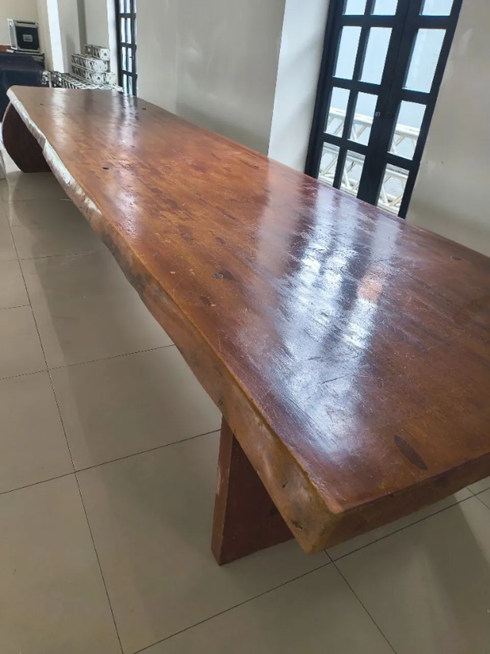 Mesa de Madeira  - Foto 3