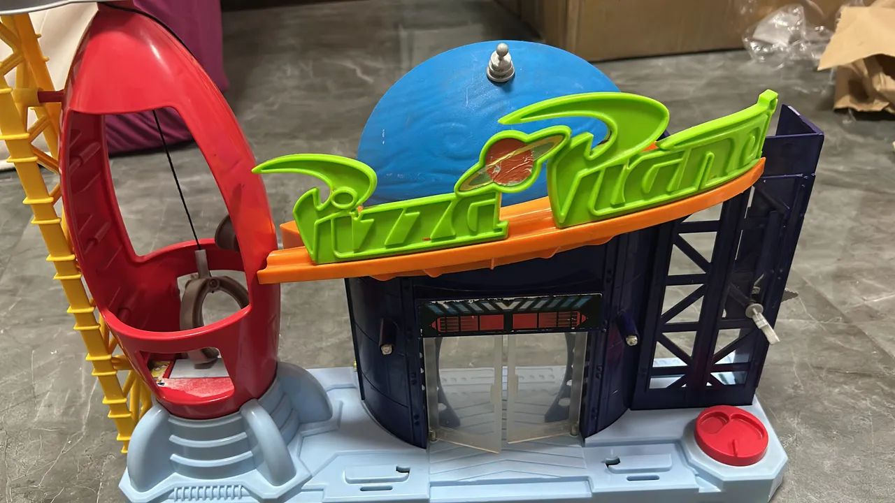 PIZZA PLANET IMAGINEXT