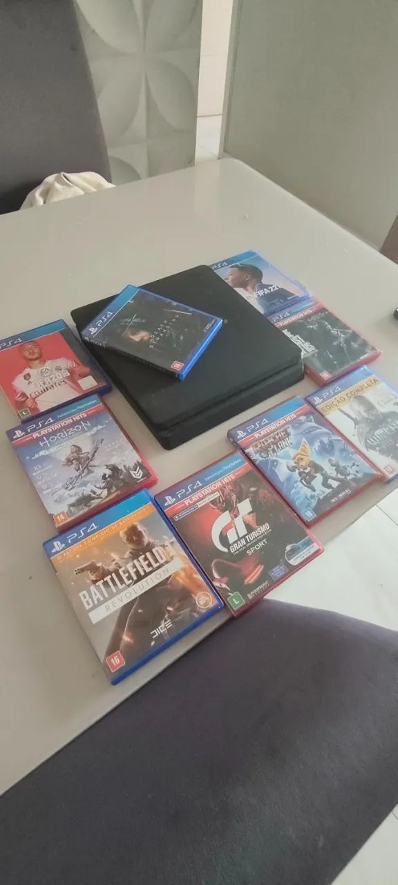 PS4 - Foto 3