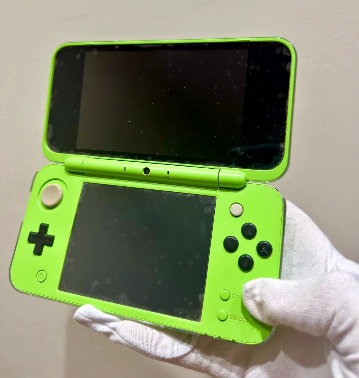 New Nintendo 2DS 3DS XL Minecraft Creeper Edition Game Console