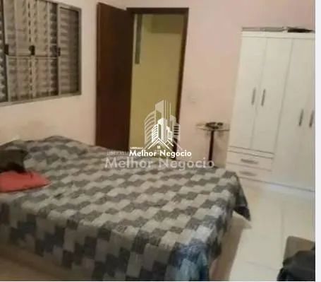 Casa à venda em Sumaré, Parque da Amizade (Nova Veneza), com 3 quartos, com 102 m² - Foto 5