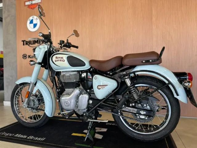 Classic 350 Halcyon - IGOR - Foto 5