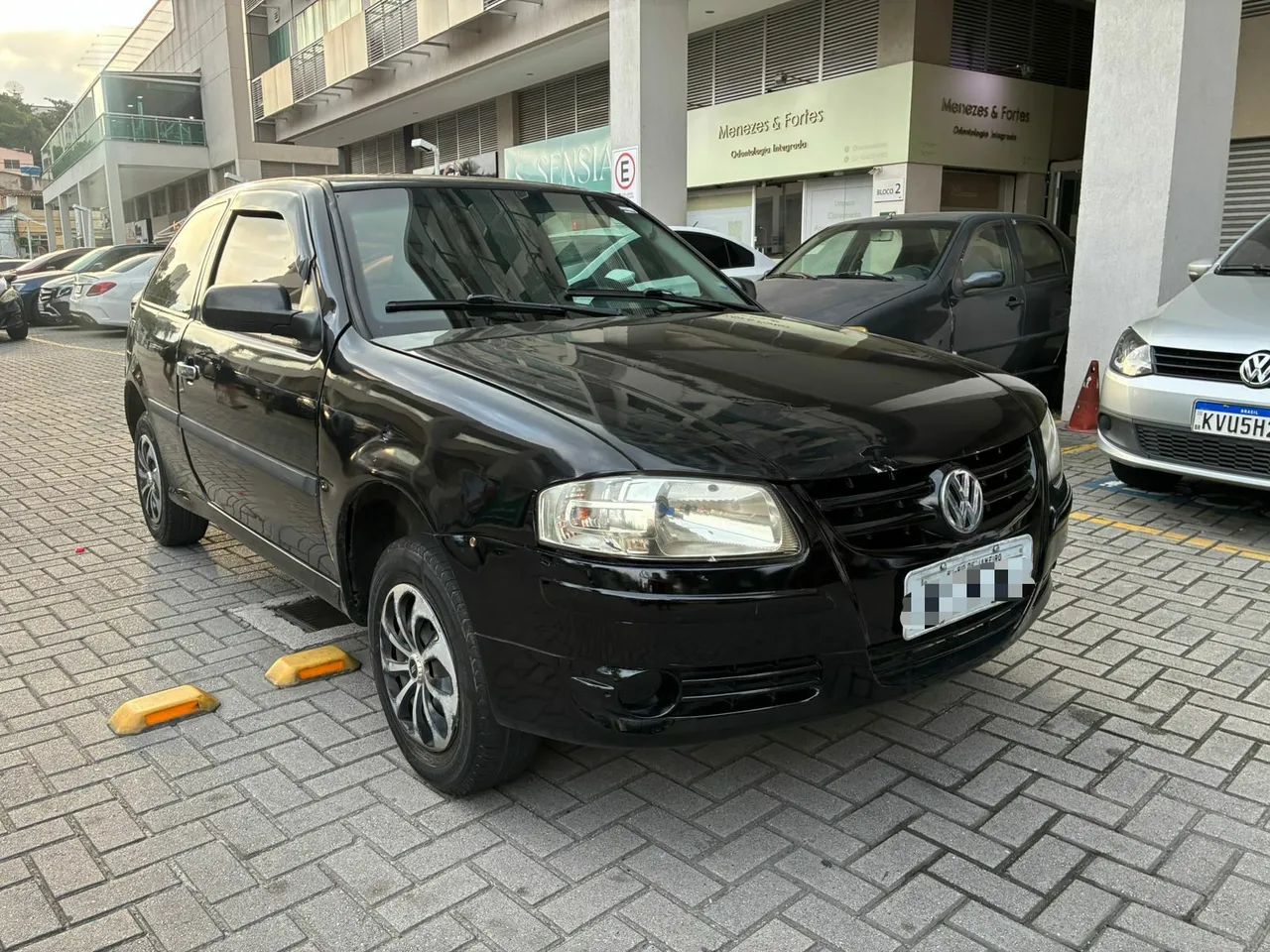 Volkswagen Gol 2011