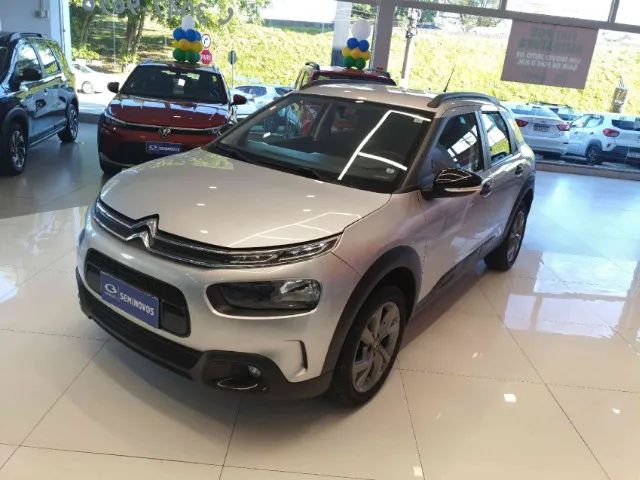 Citroën C4 C4 CACTUS FEEL 1.6 16V Flex Aut. 2022