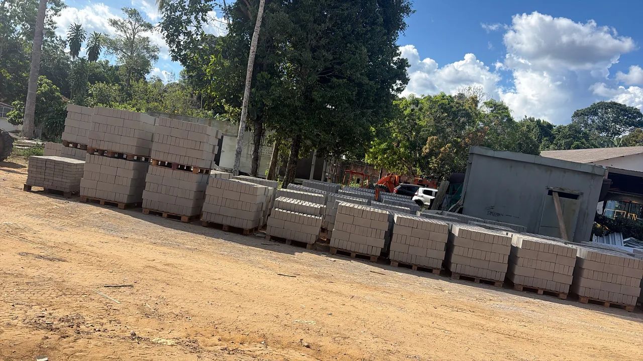 DeD Paviblocos (Bloco estrutural e vedação DIRETO DA FÁBRICA)  - Foto 2