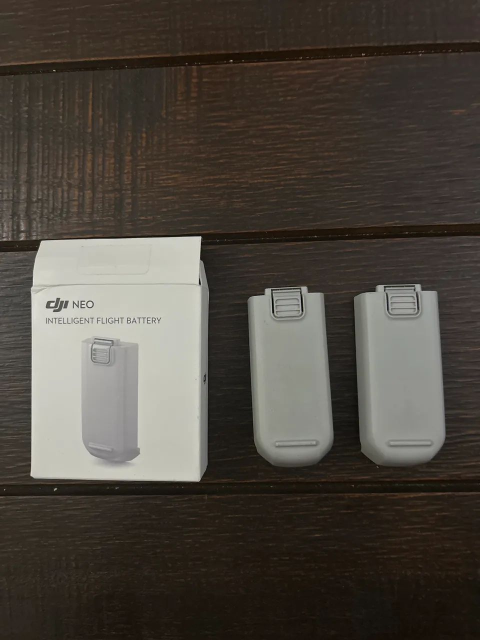 Baterias para drone DJI Neo