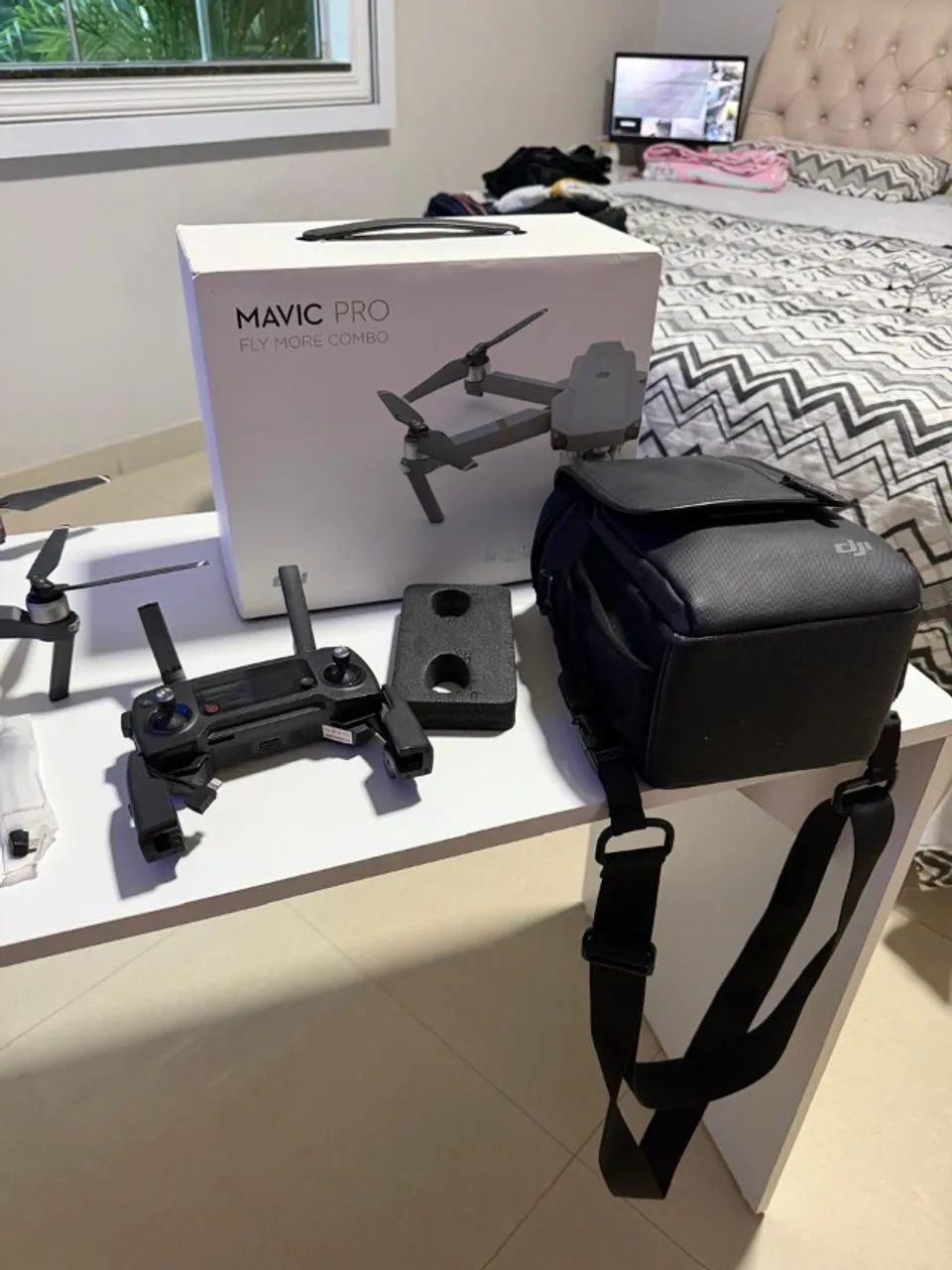 DRONE DJI MAVIC FLYMORE COMBO  - Foto 3