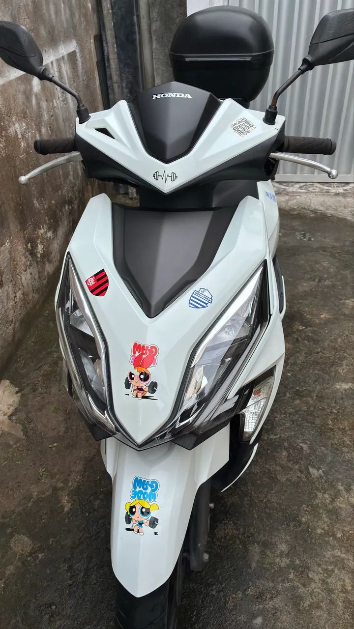 Honda Elite 125 - 2021 - Foto 2
