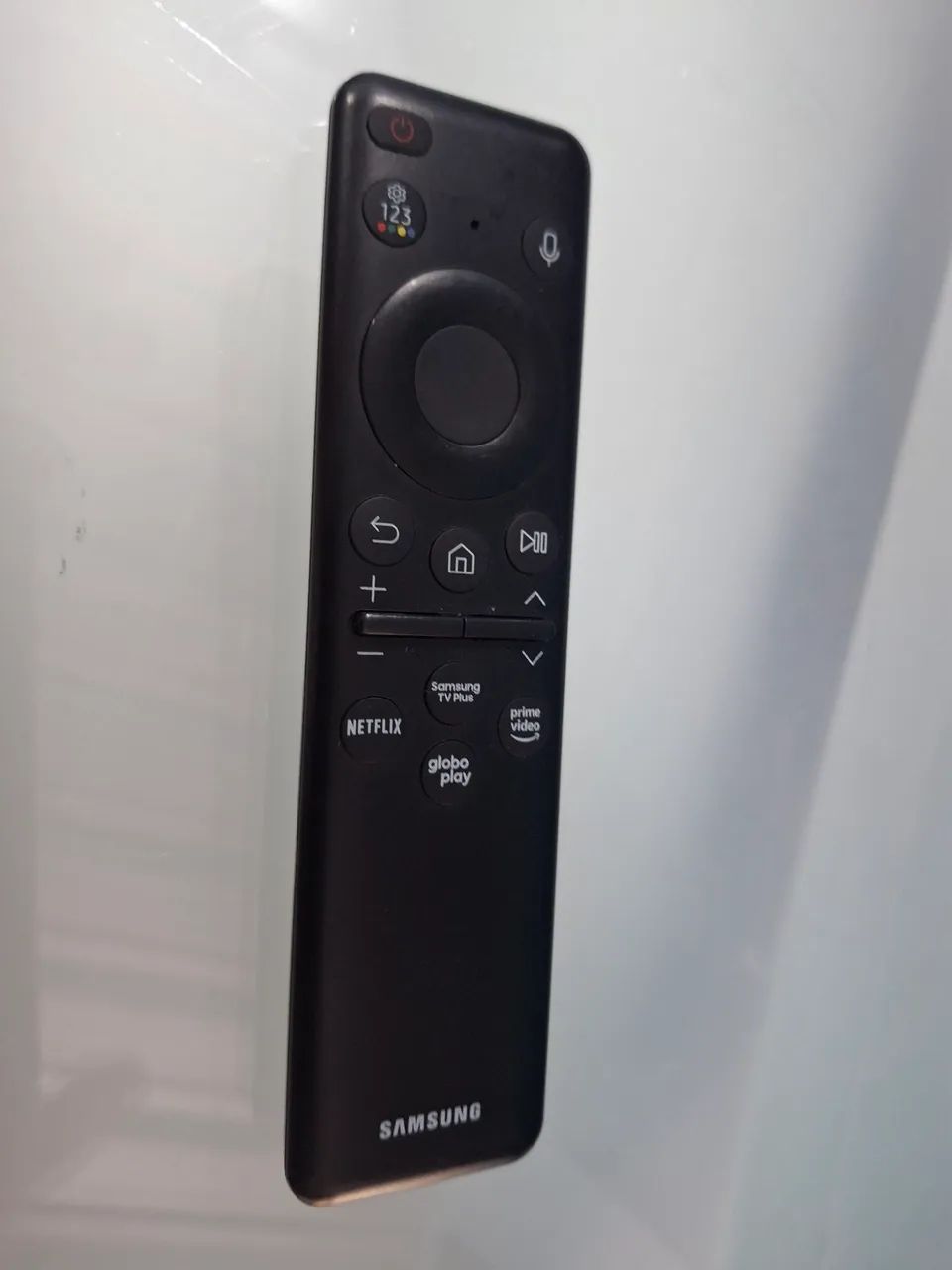 Tv smart 55" 4k samsung 2025 - Foto 4