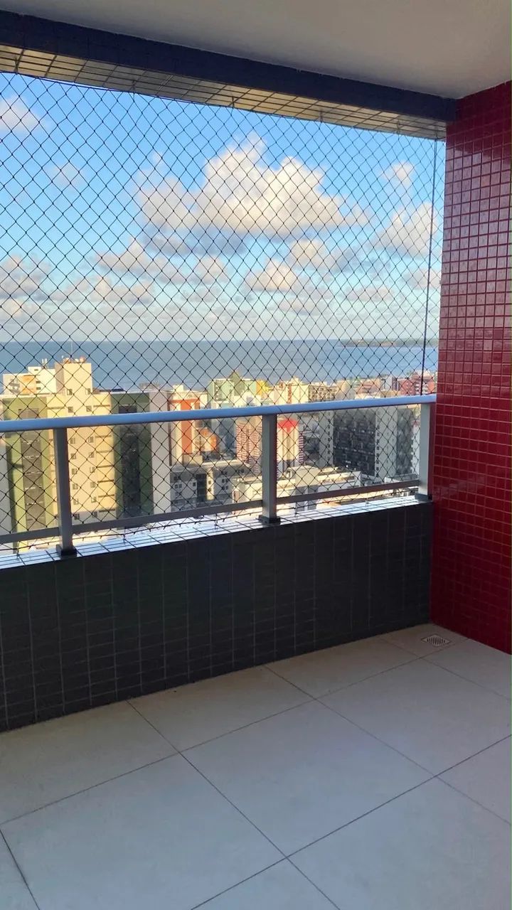 Apartamento para alugar em Tambaú com 3 quartos 