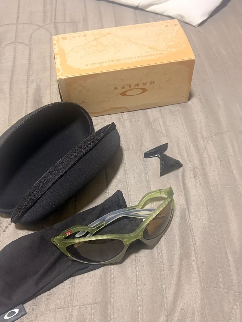 Oakley Plantaris  - Foto 3