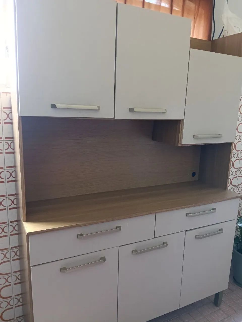 Armário de cozinha 