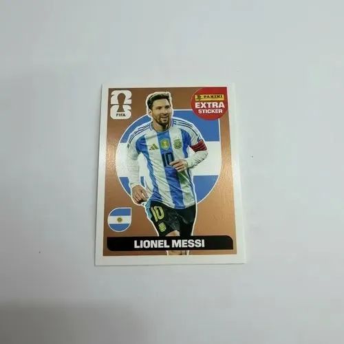 Messi legend bronze 2026 - Foto 3