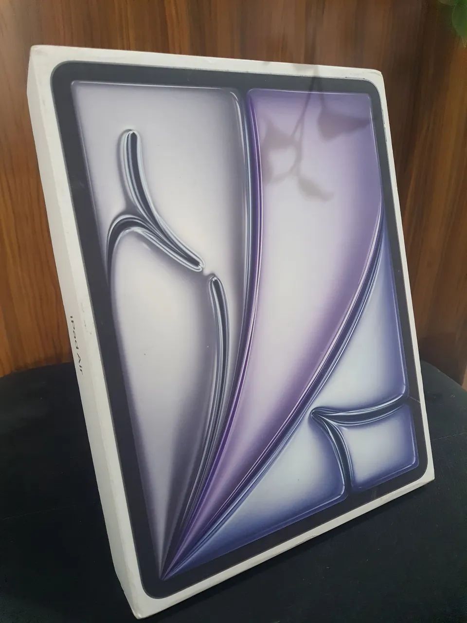 iPad Air M3 13' 256GB Wi-Fi + Cell lacrado - Foto 5