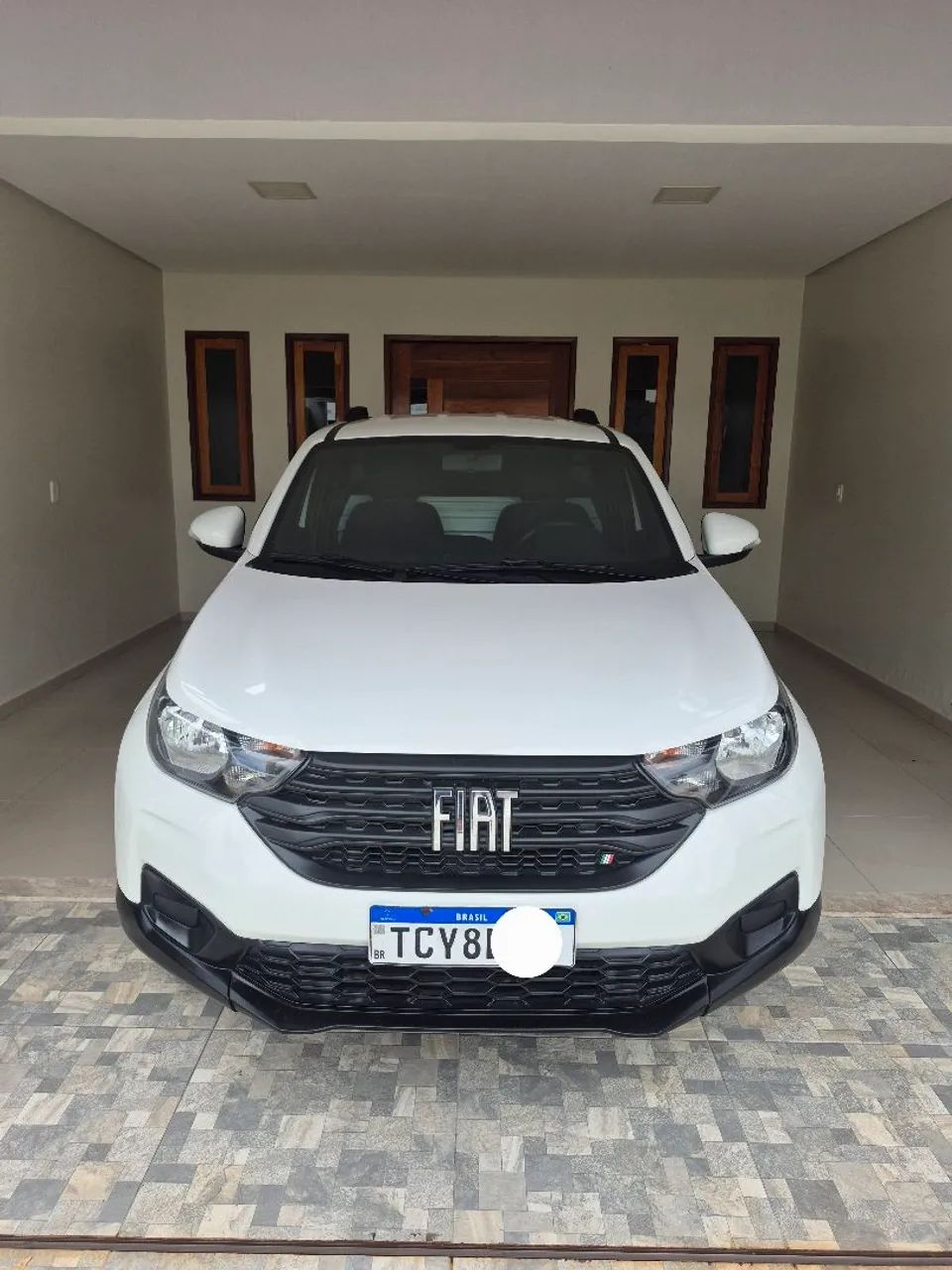 Fiat Strada Endurance 1.3 Flex 8V CS 2025 - Foto 3