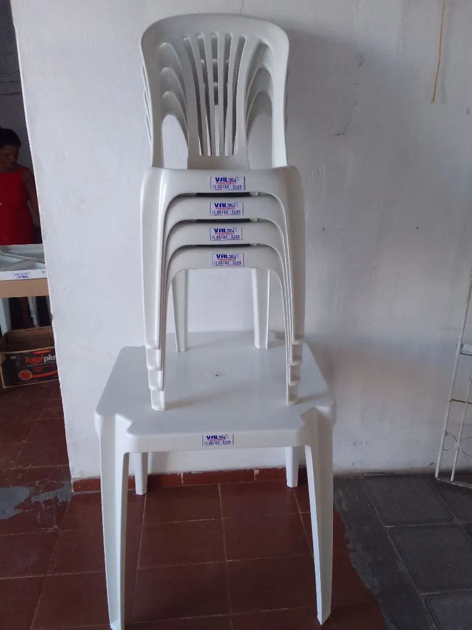 mesas e cadeiras  - Foto 2