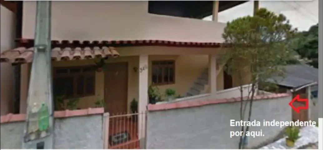Casa mobiliada em Santa Teresa