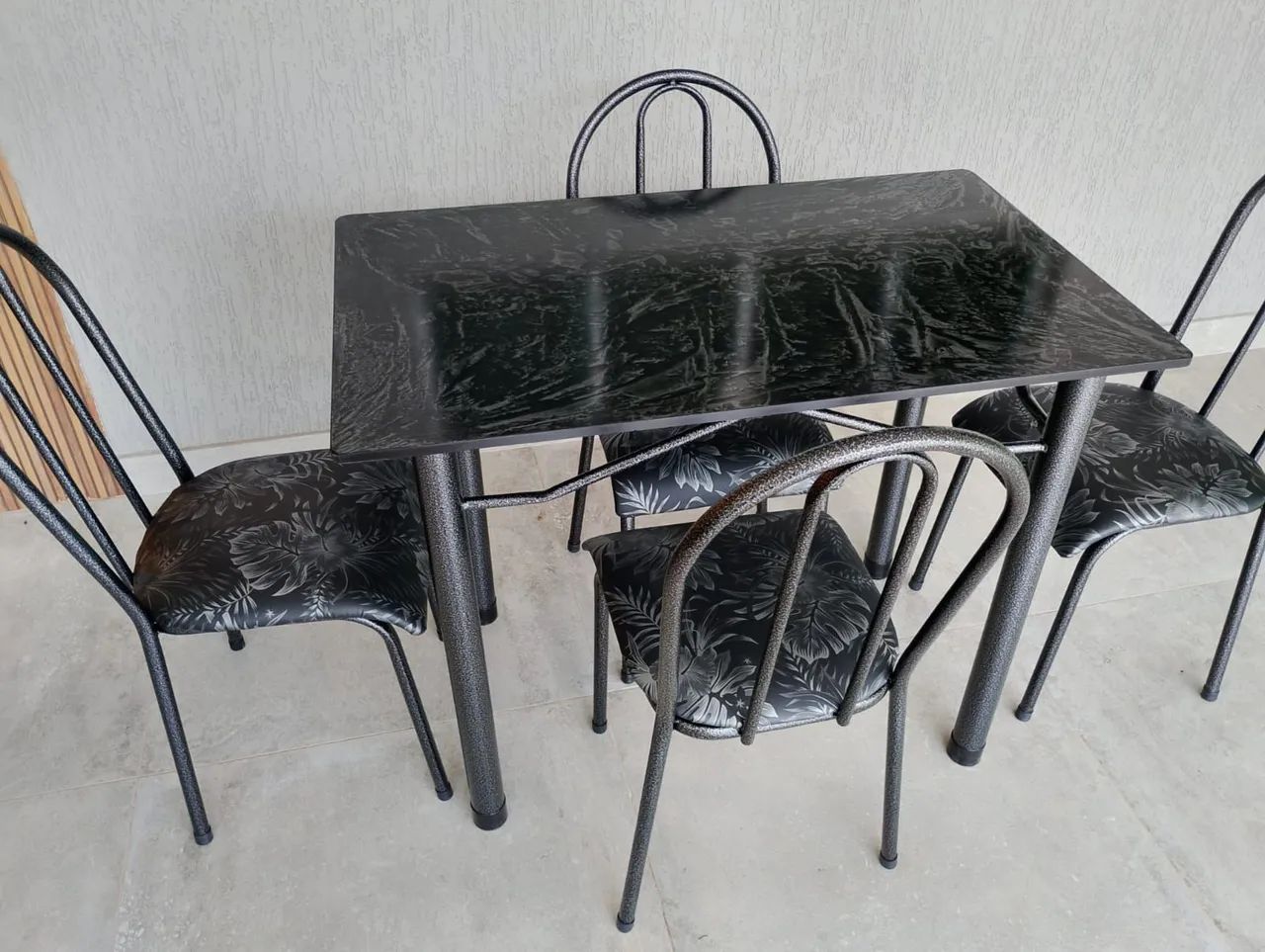 Mesa pedra ardósia  - Foto 3