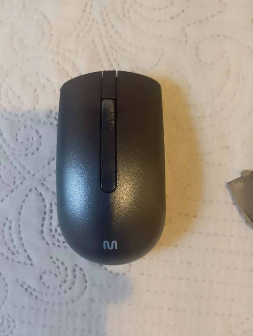 Kit Teclado e Mouse Sem Fio Multilaser CS100 (TC270) - Com Caixa - Foto 5