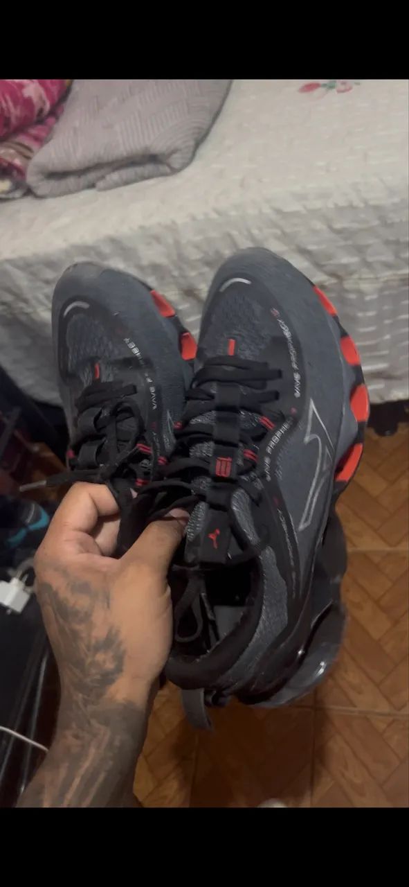Vendo mizuno 13