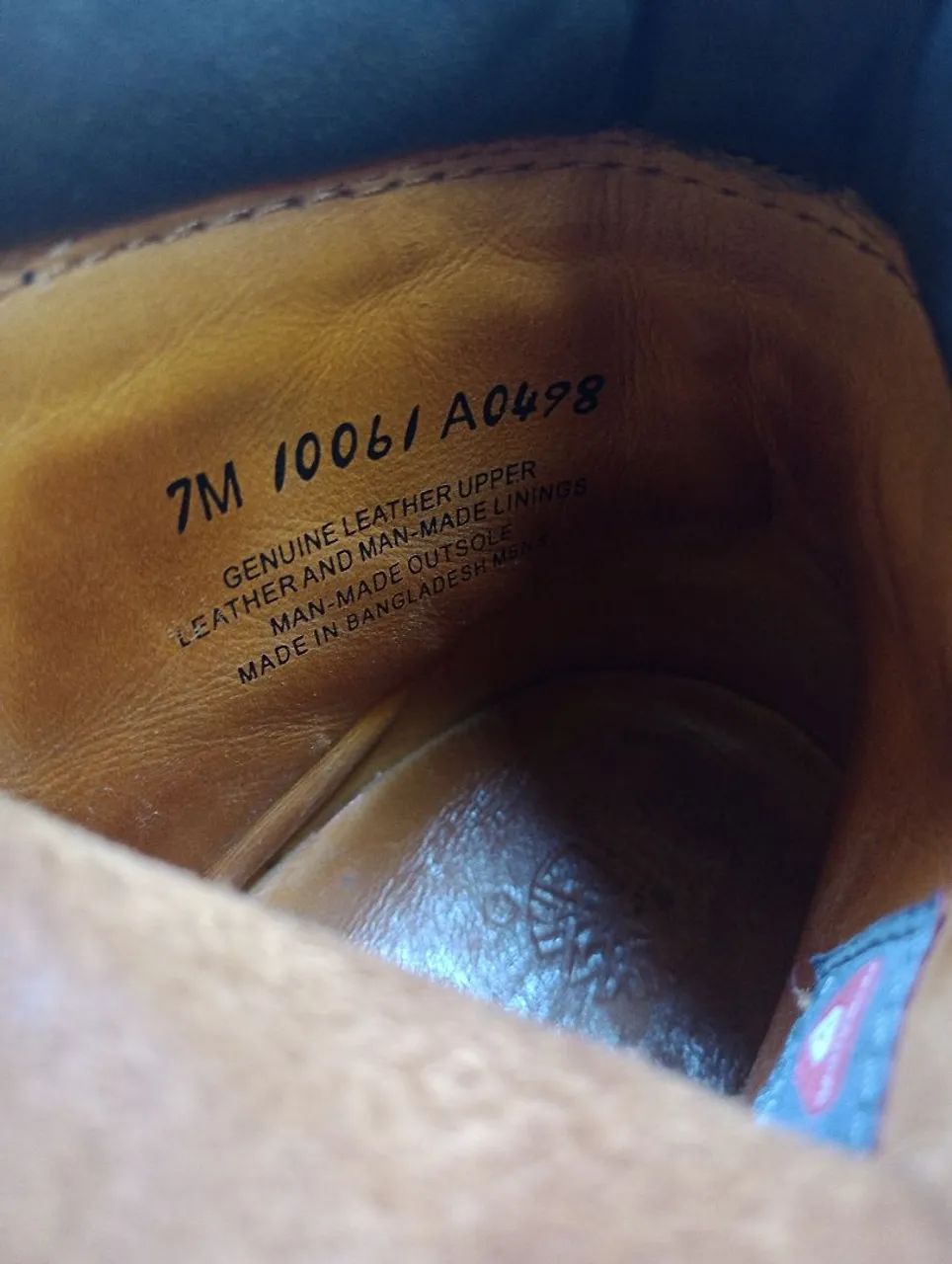 Bota Timberland Yellow Boot Original 39 - Foto 5