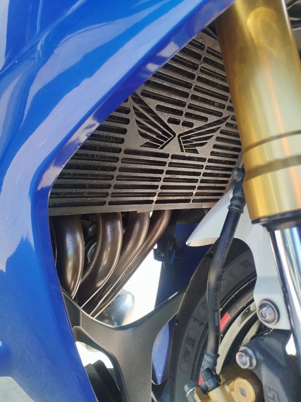 CBR 600F  - Foto 5