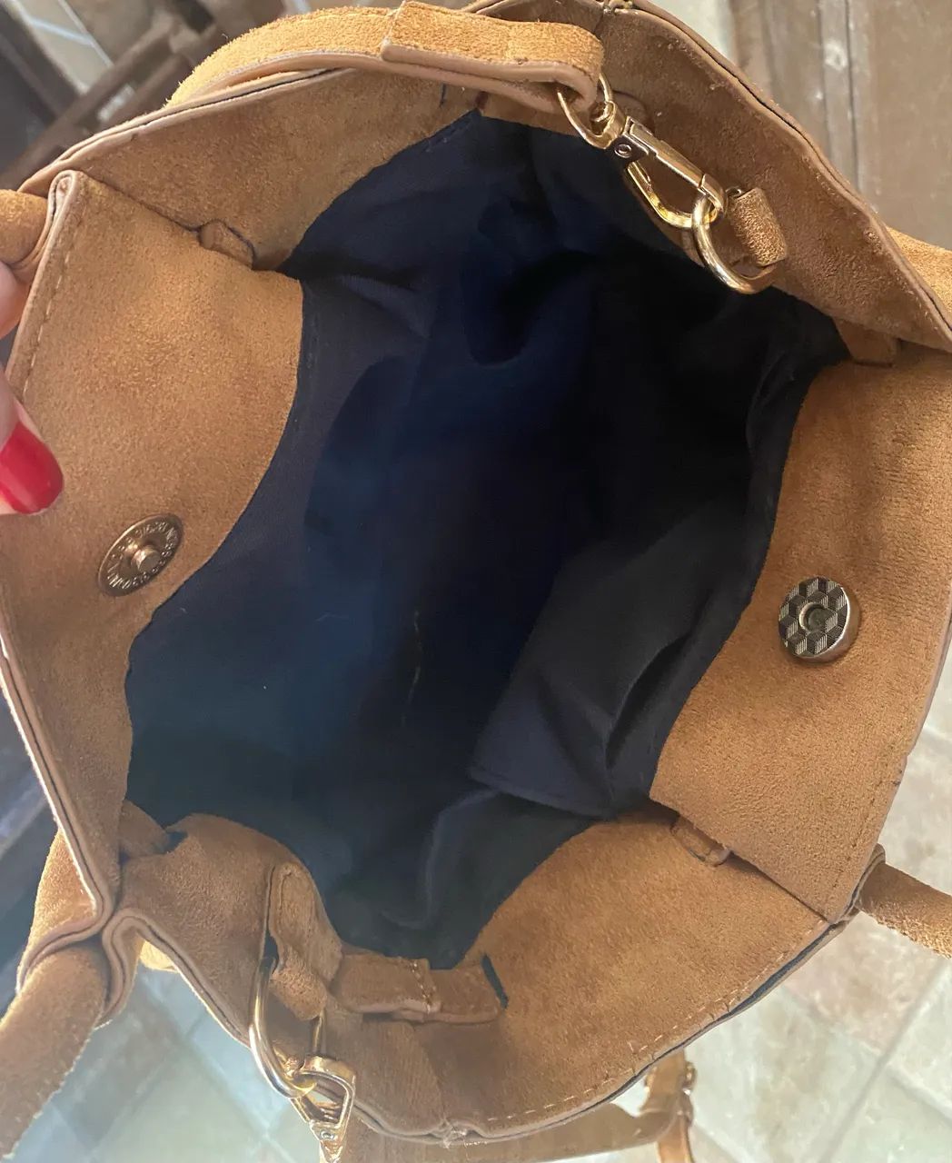 Bolsa semi nova  - Foto 3