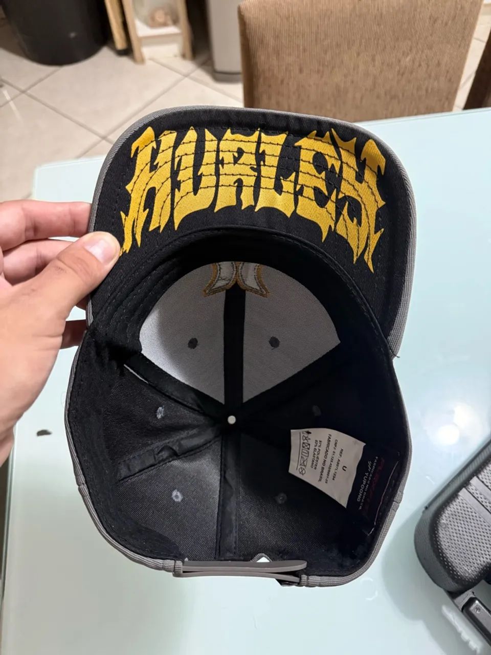 Boné Hurley - Foto 2
