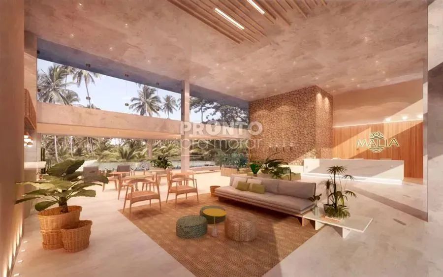 Flat com 1 quarto, 30 metros - em Centro - Ipojuca - PE - Foto 13