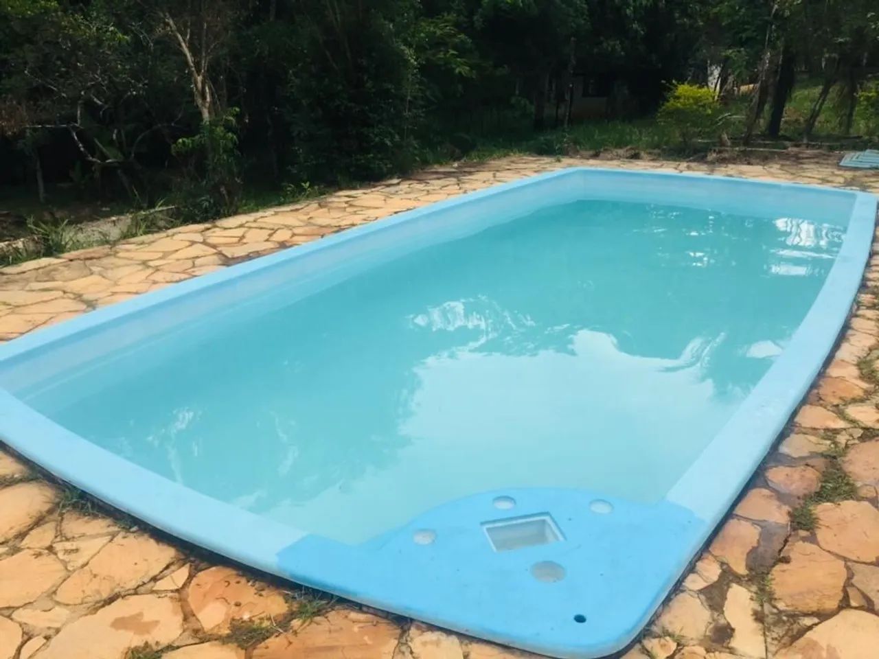 Chácara Luziânia Ac Carro - Foto 2