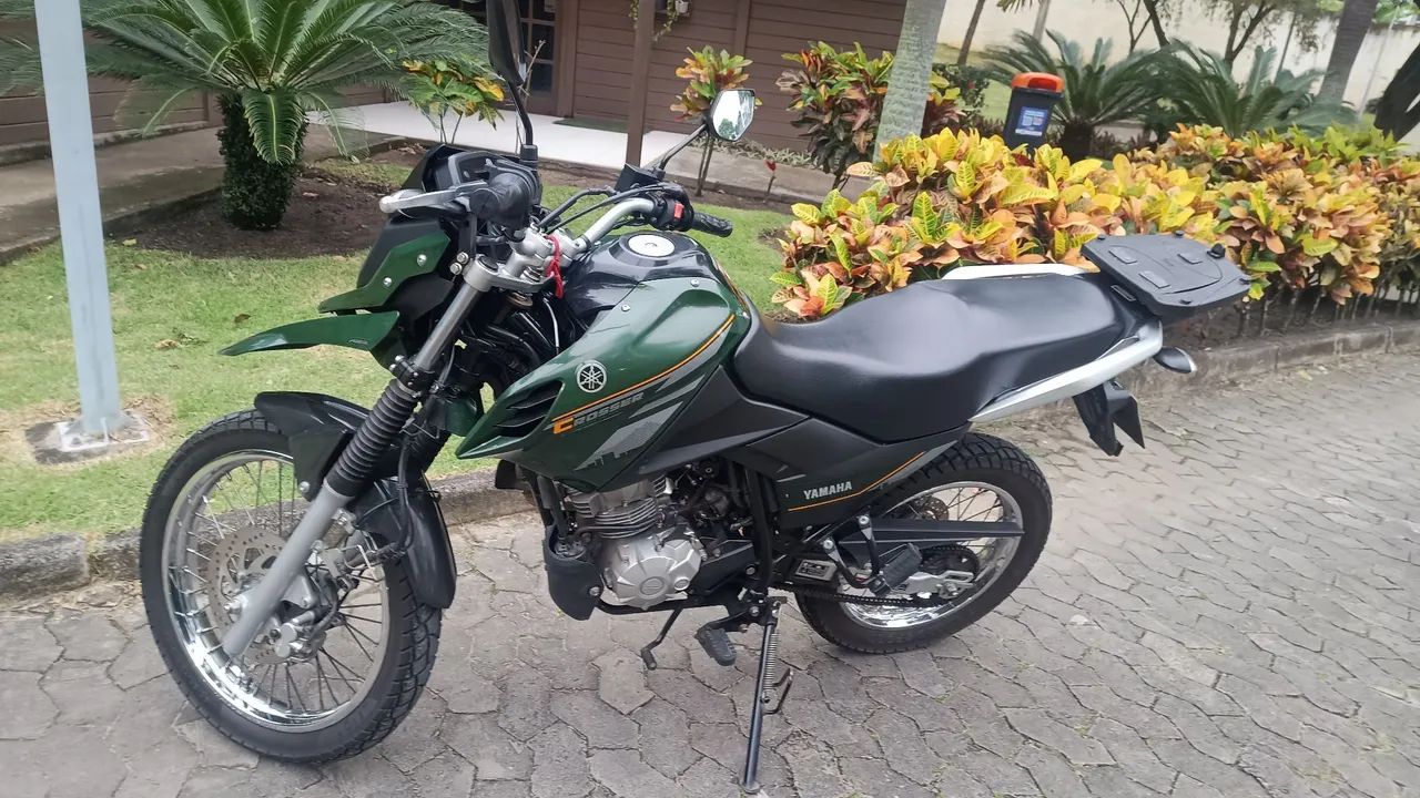 Yamaha cross abs - Foto 4
