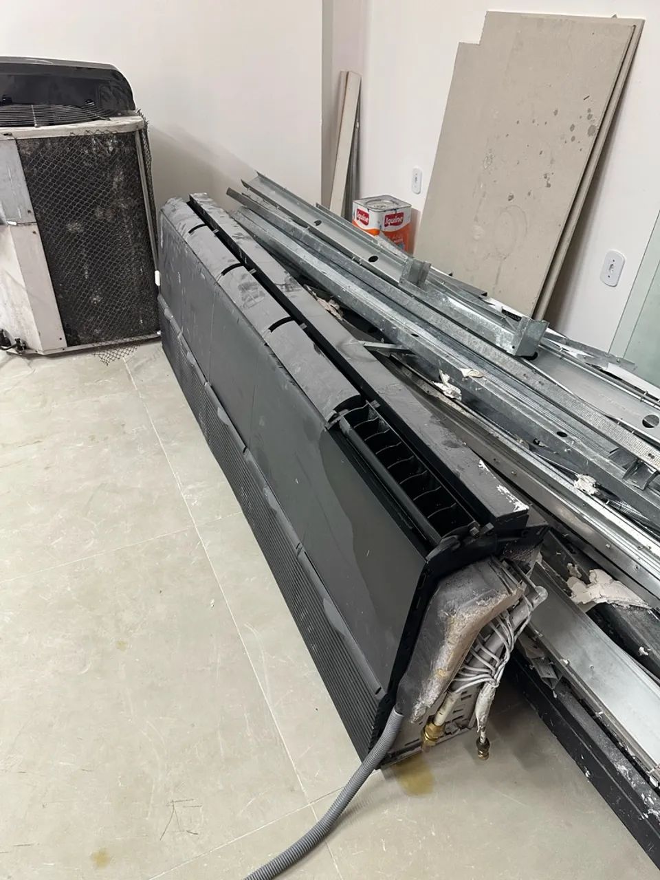 Ar condicionado 80mil Btus - Foto 3