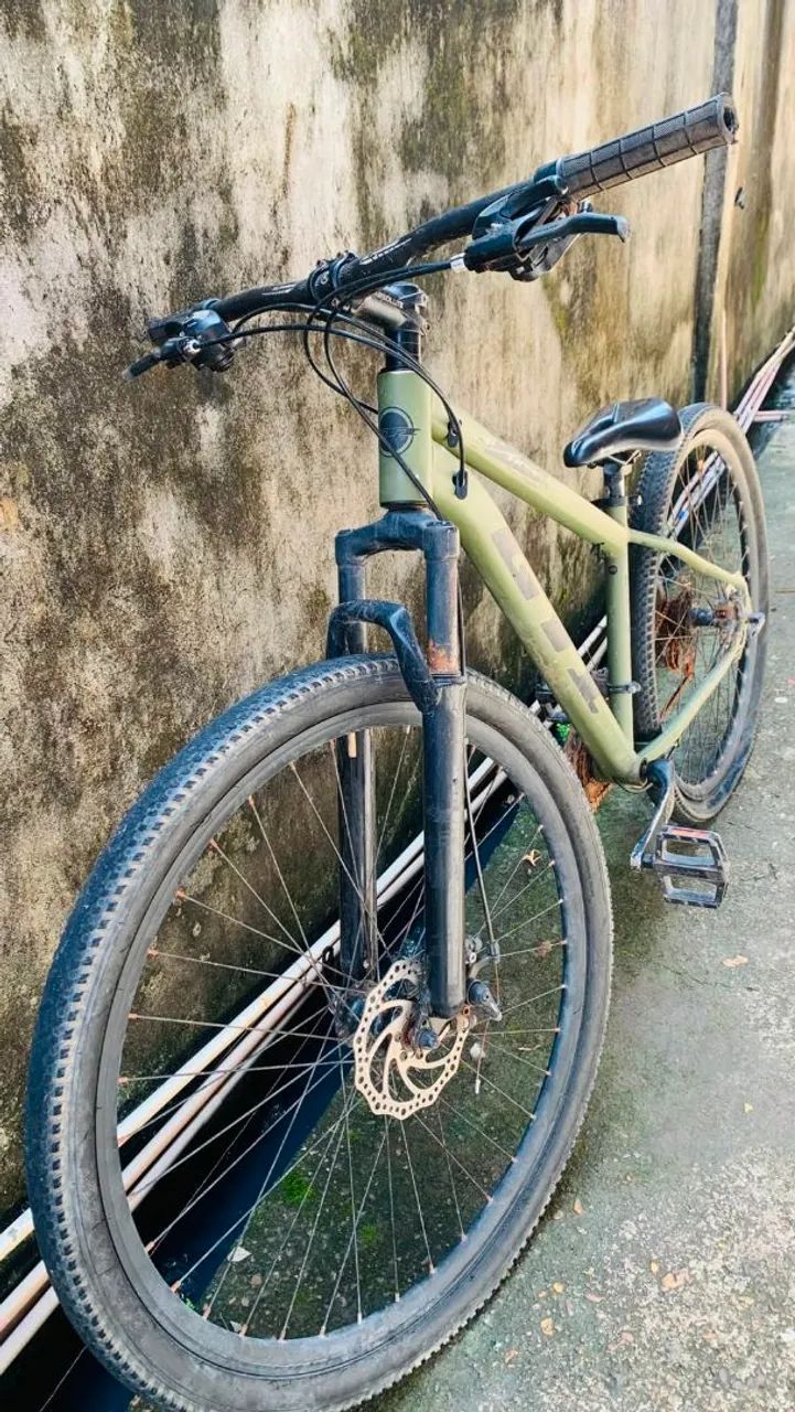 Bike GTI aro 26 - Foto 2