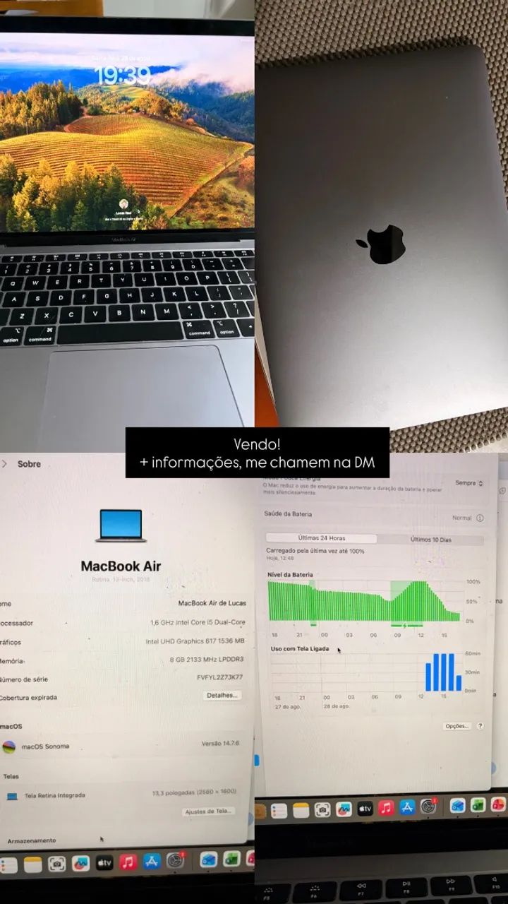 MacBook Air - Foto 3