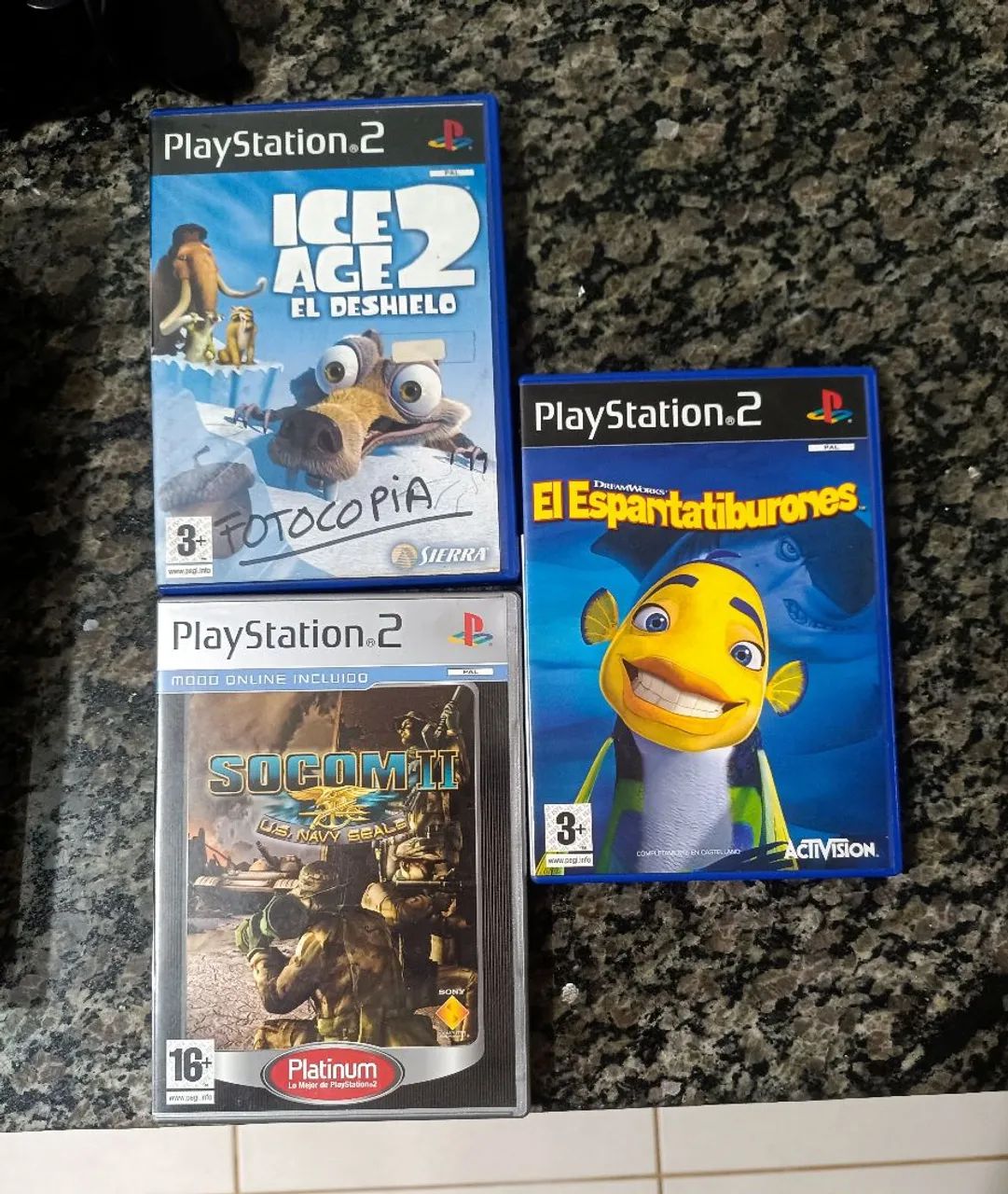 Playstation 2 original  - Foto 5