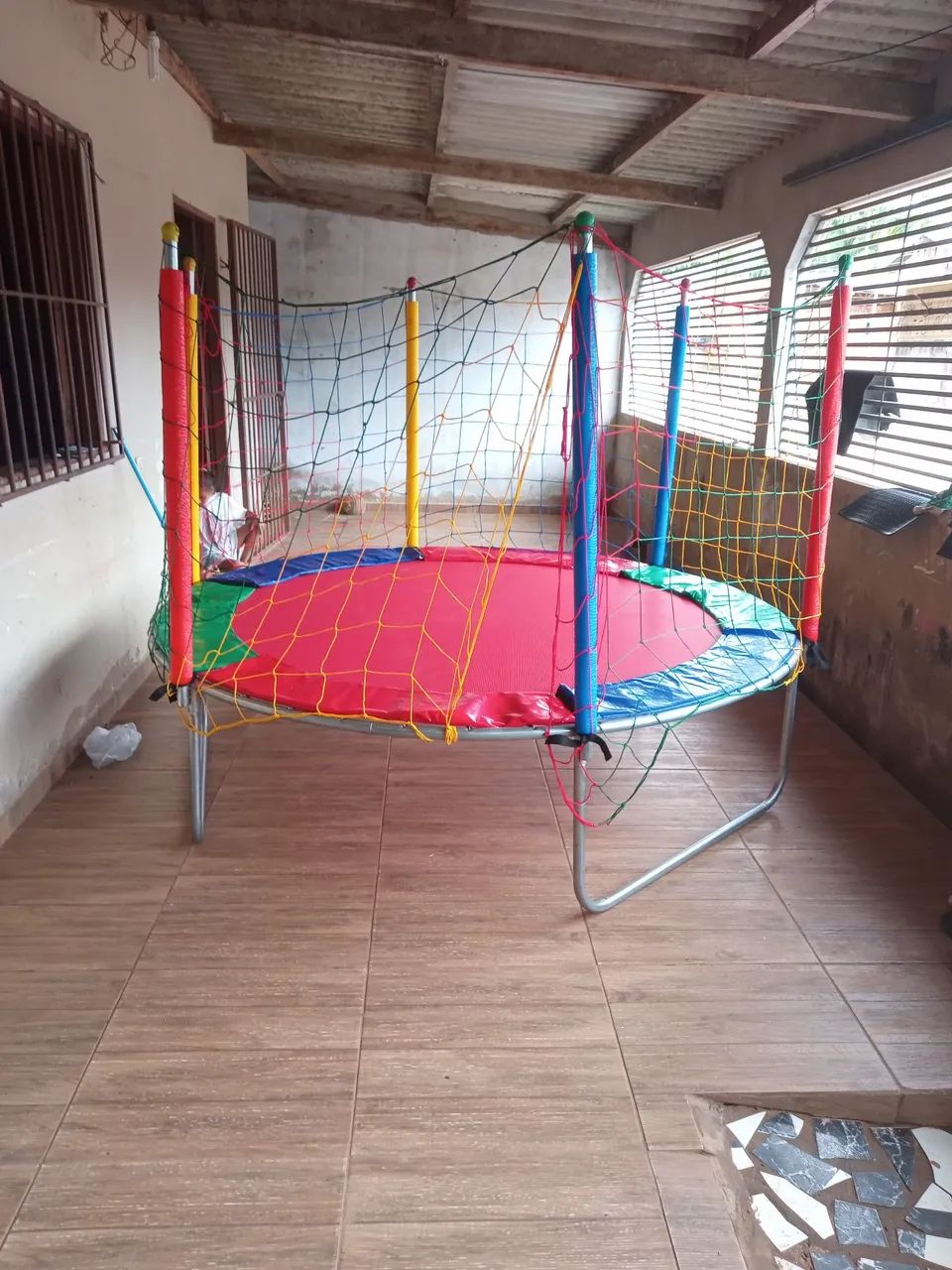 Alugar pula pula pequeno 2.30, e 2,44 - Foto 3